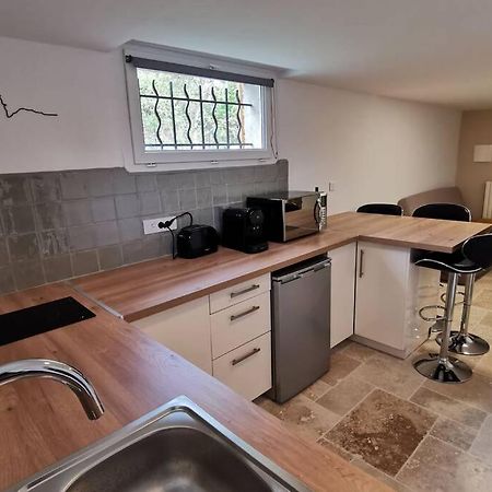 La Casita Apartment Saint-Etienne-du-Gres ภายนอก รูปภาพ
