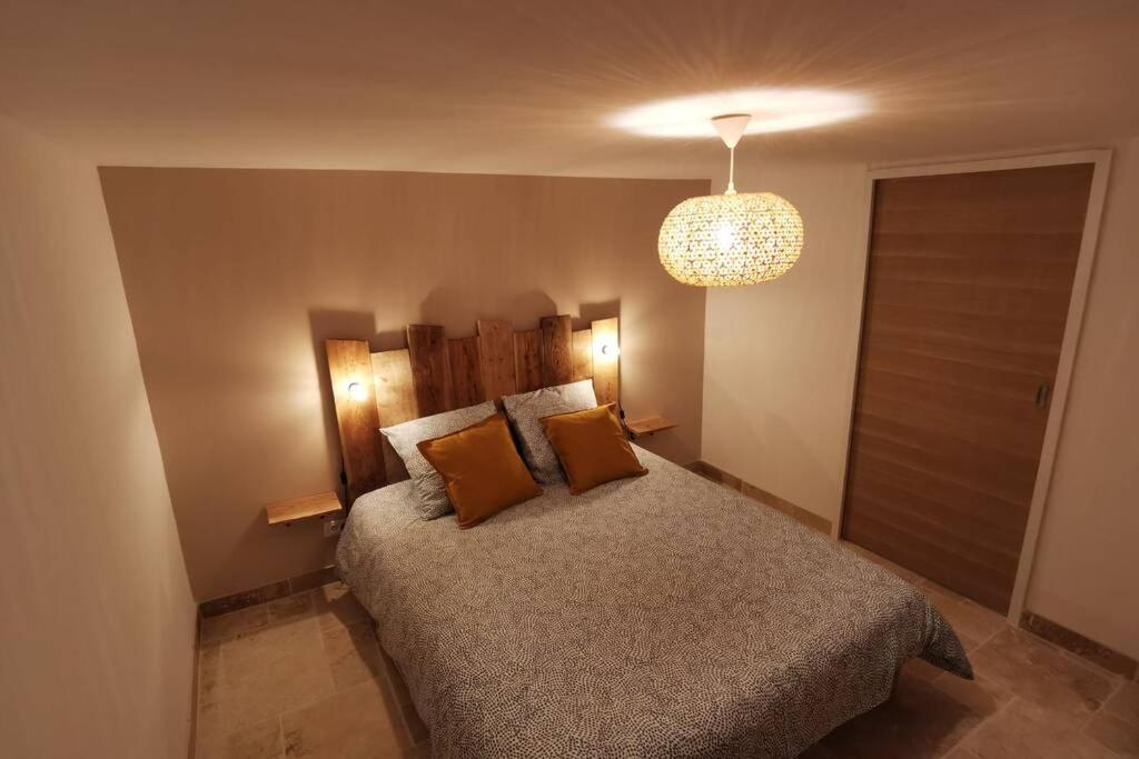 La Casita Apartment Saint-Etienne-du-Gres ภายนอก รูปภาพ